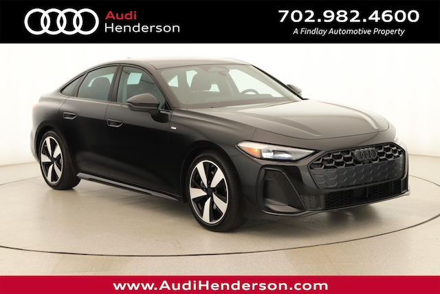 2026 Audi A5