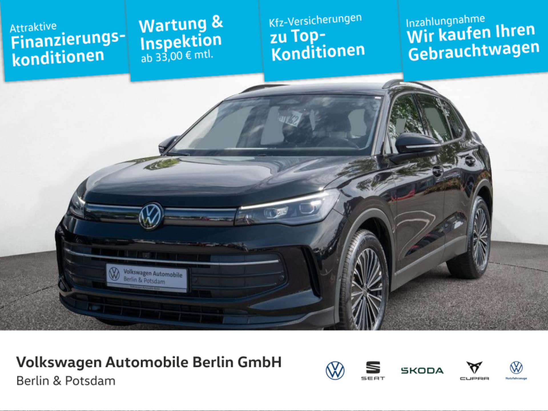 Volkswagen Tiguan Life