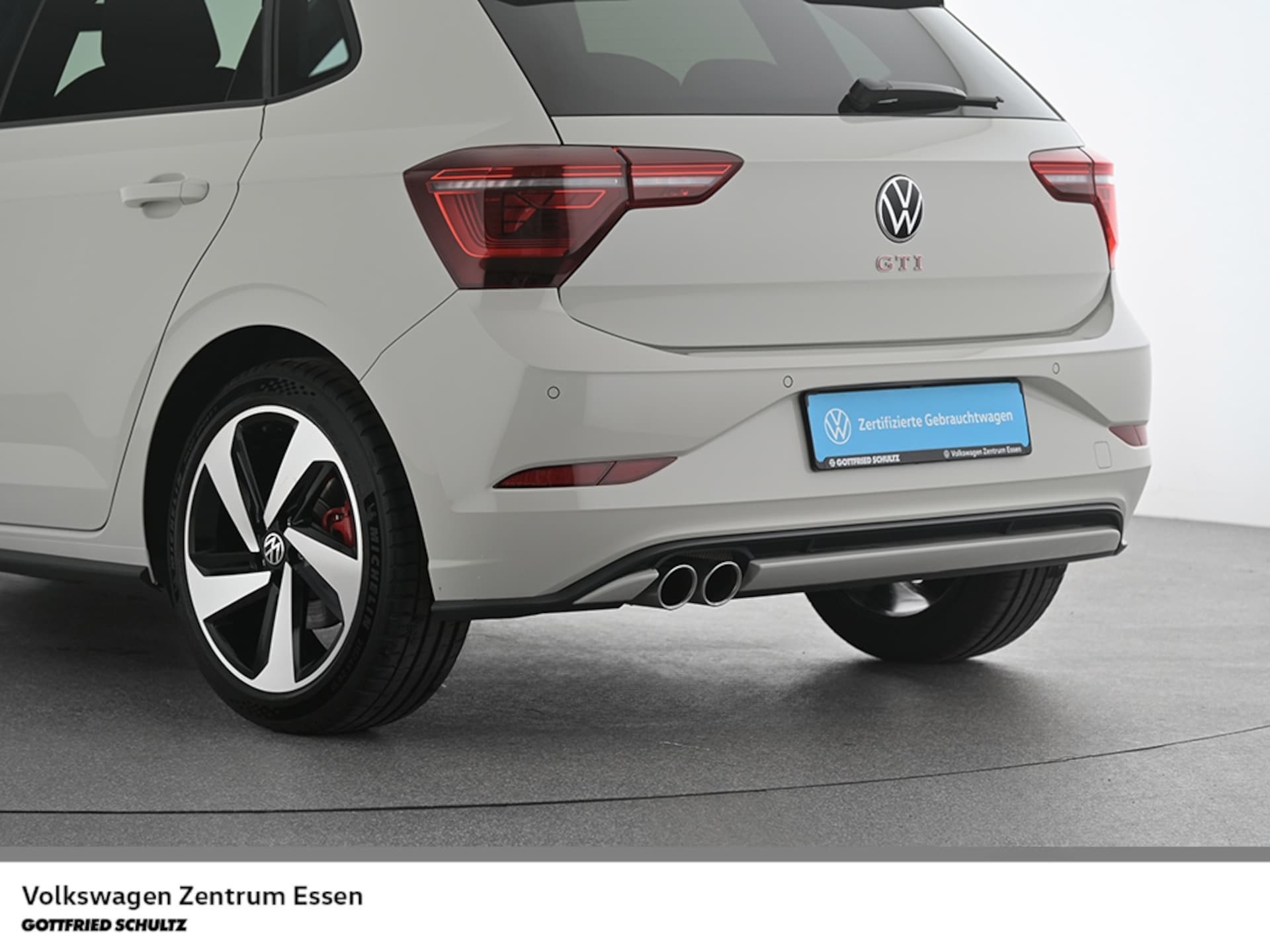 Volkswagen Polo GTI