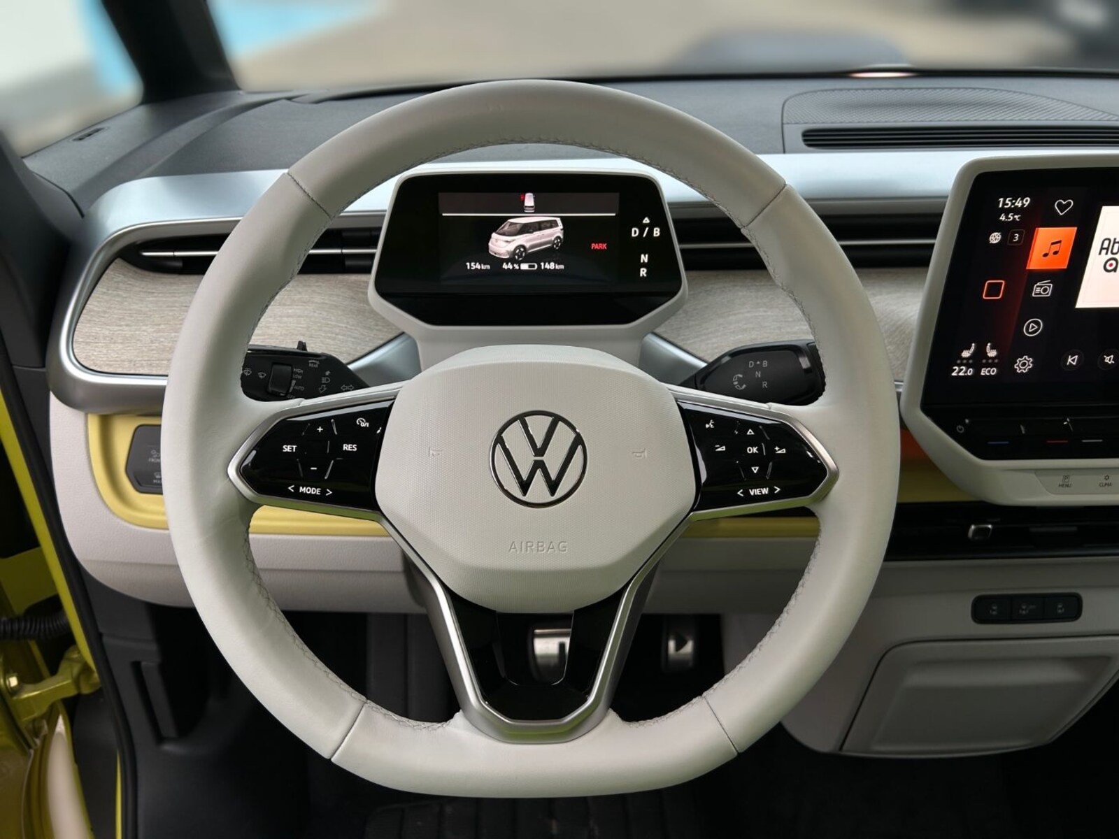 Volkswagen ID. Buzz – Bild 12