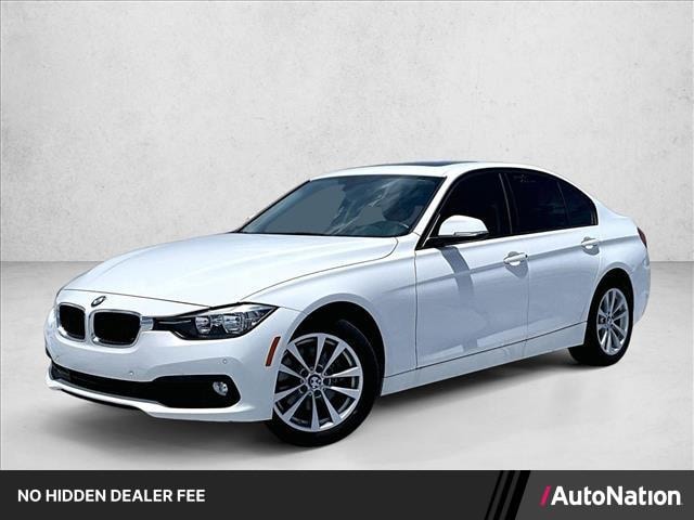 2016 BMW 320i