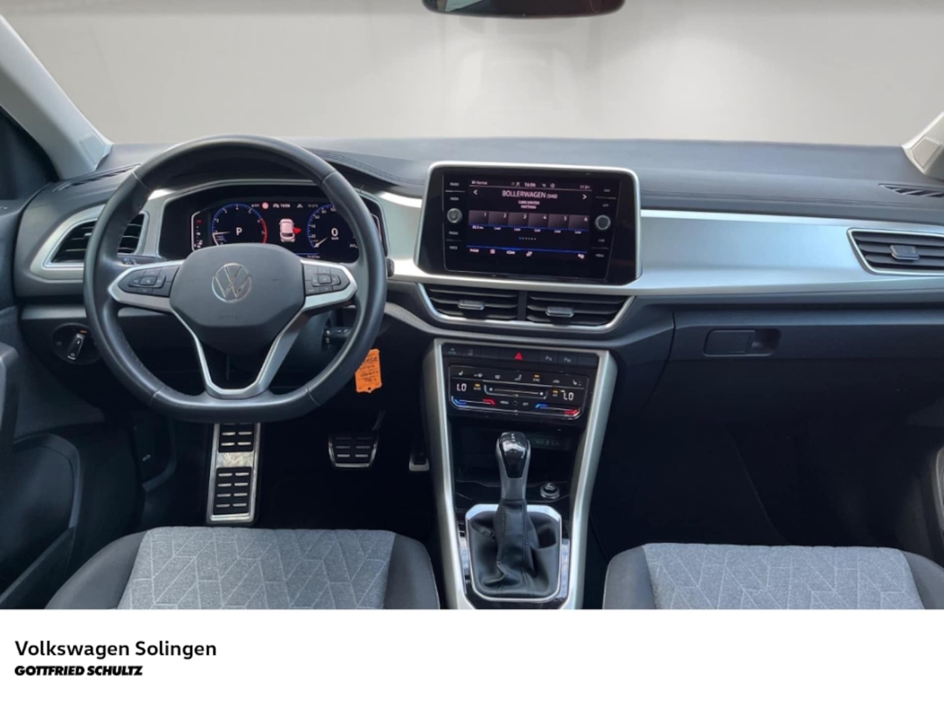 Volkswagen T-Roc MOVE