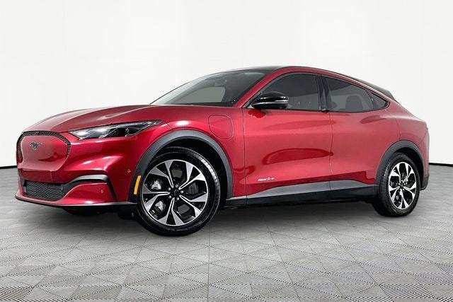 2024 Ford Mustang Mach-E