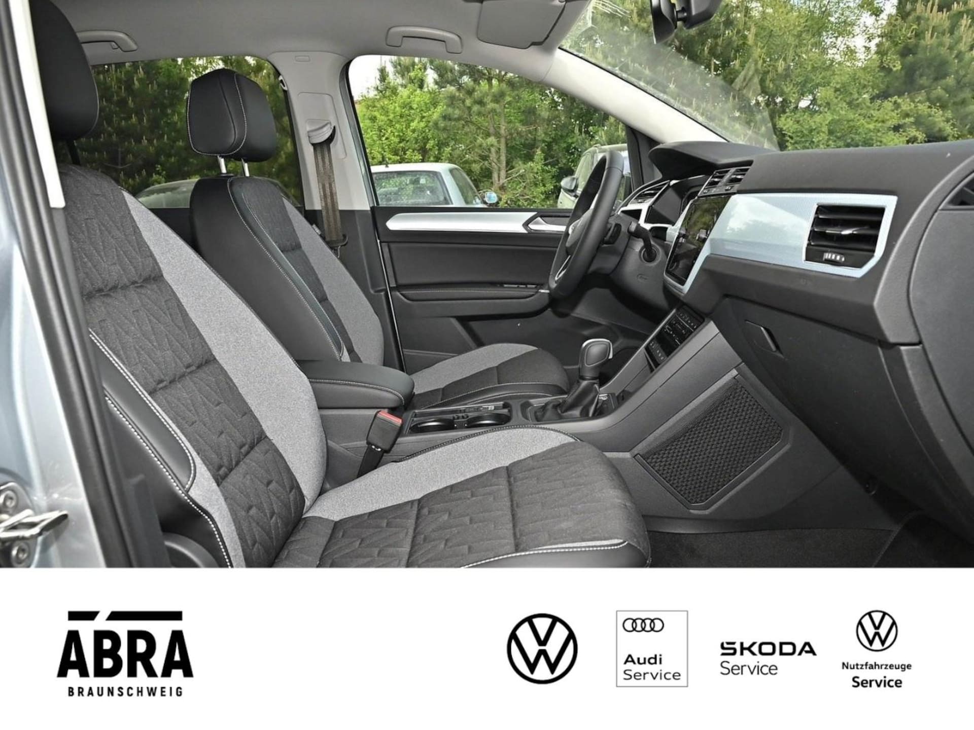 Volkswagen Touran Comfortline