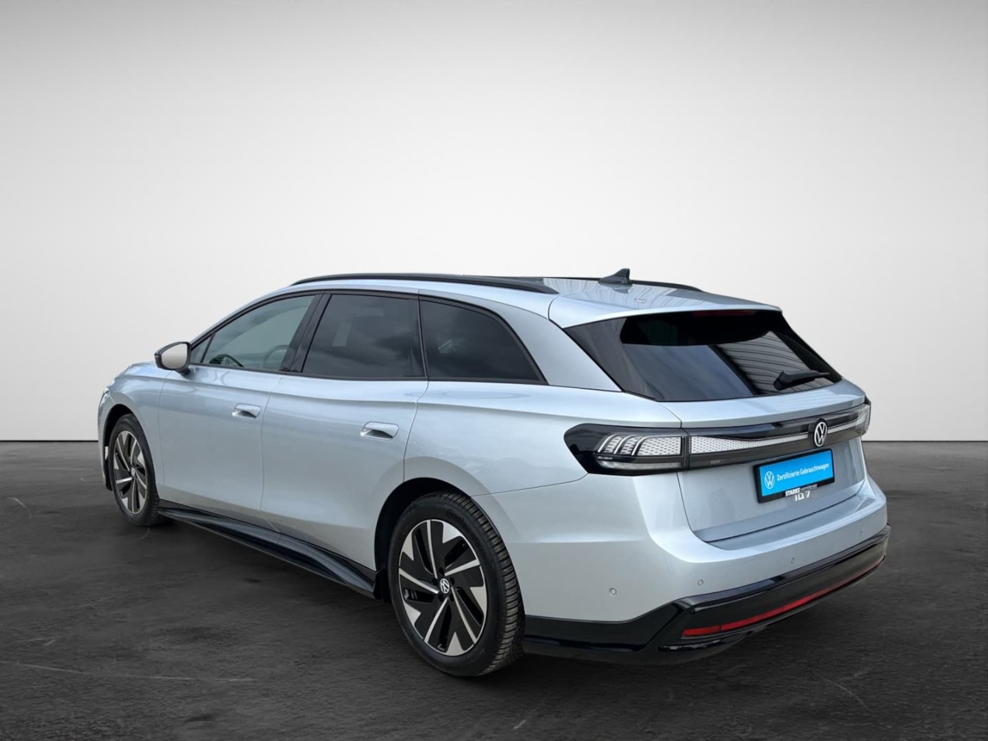 Volkswagen ID.7 Tourer Pro
