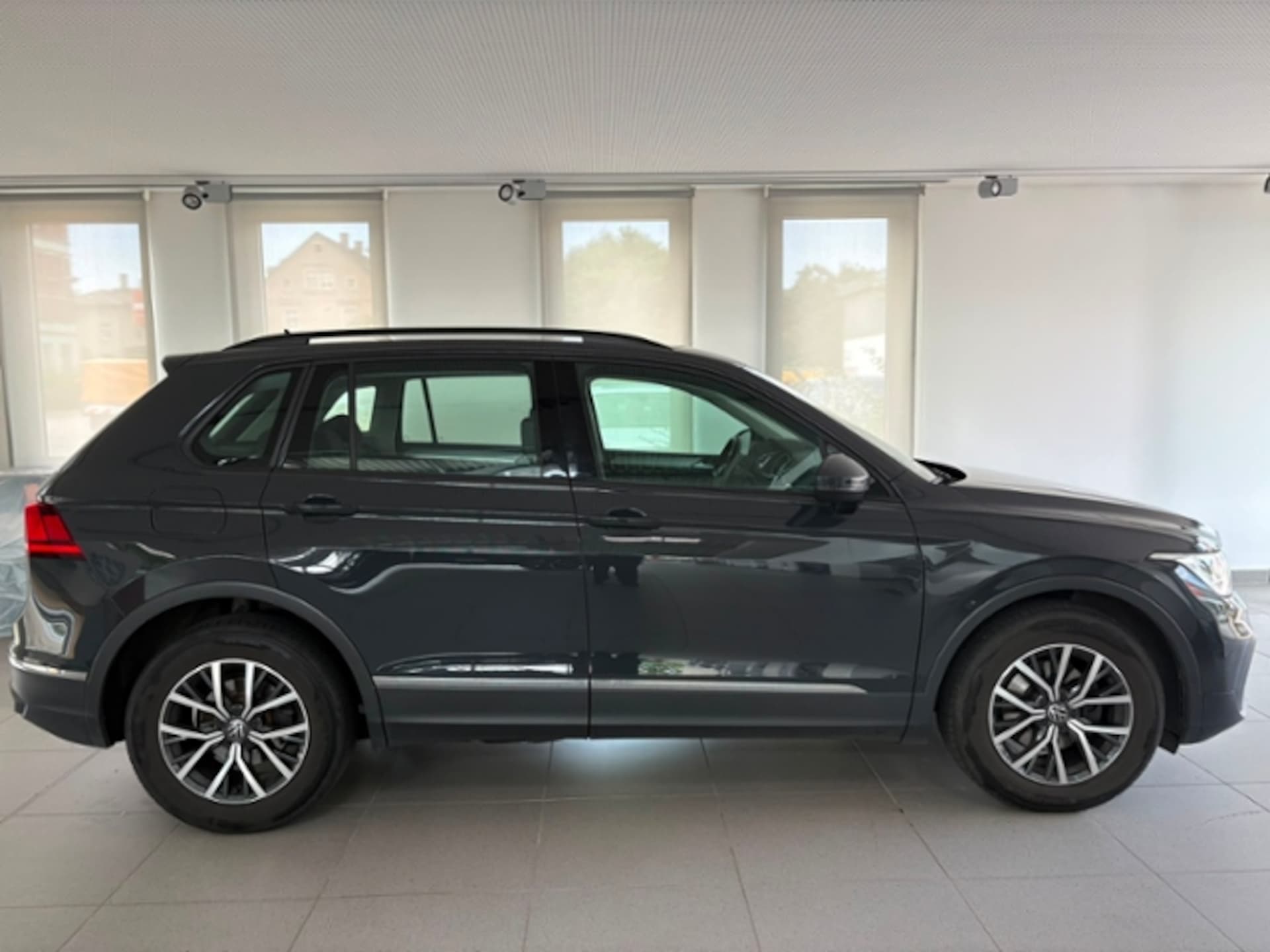 Volkswagen Tiguan Life