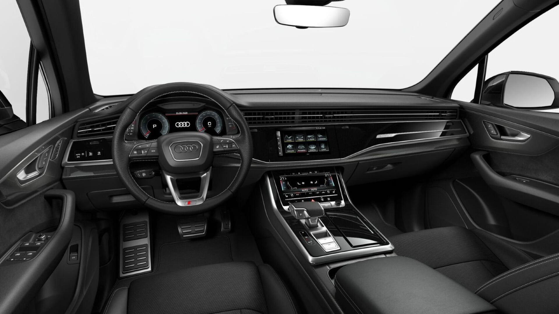 Audi Q7 SUV S line