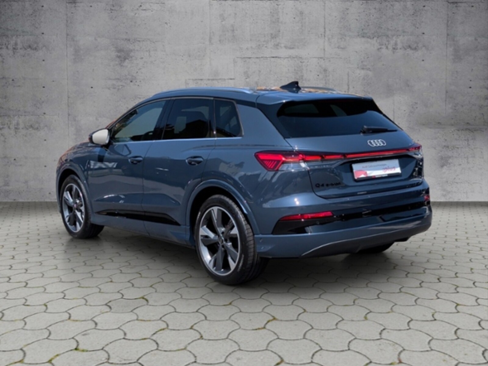 Audi Q4 e-tron – Bild 3
