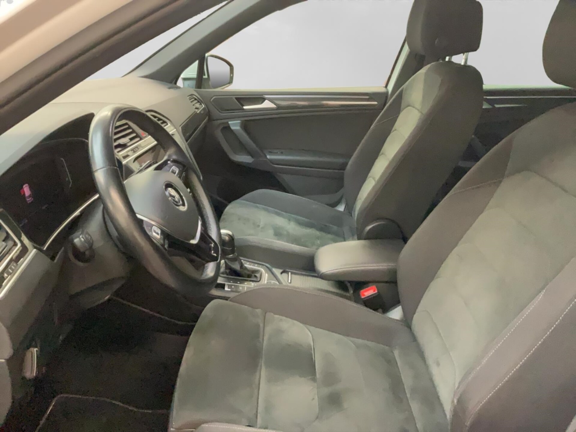 Volkswagen Tiguan Highline