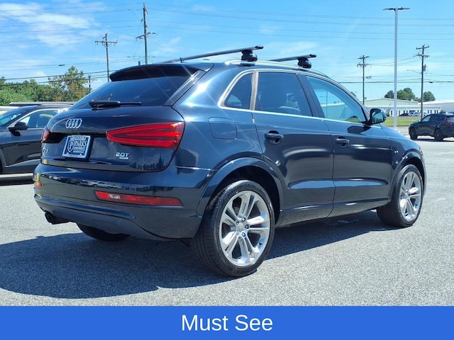 2015 Audi Q3 SUV