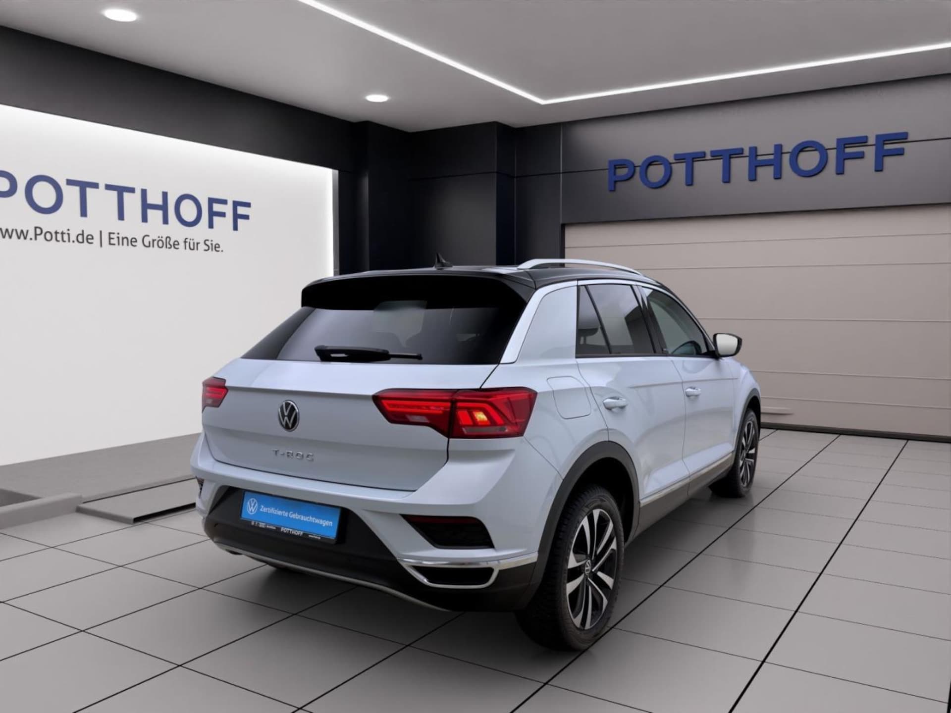 Volkswagen T-Roc United