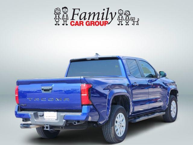 2025 Toyota Tacoma