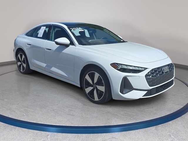 2025 Audi A5 Sedan
