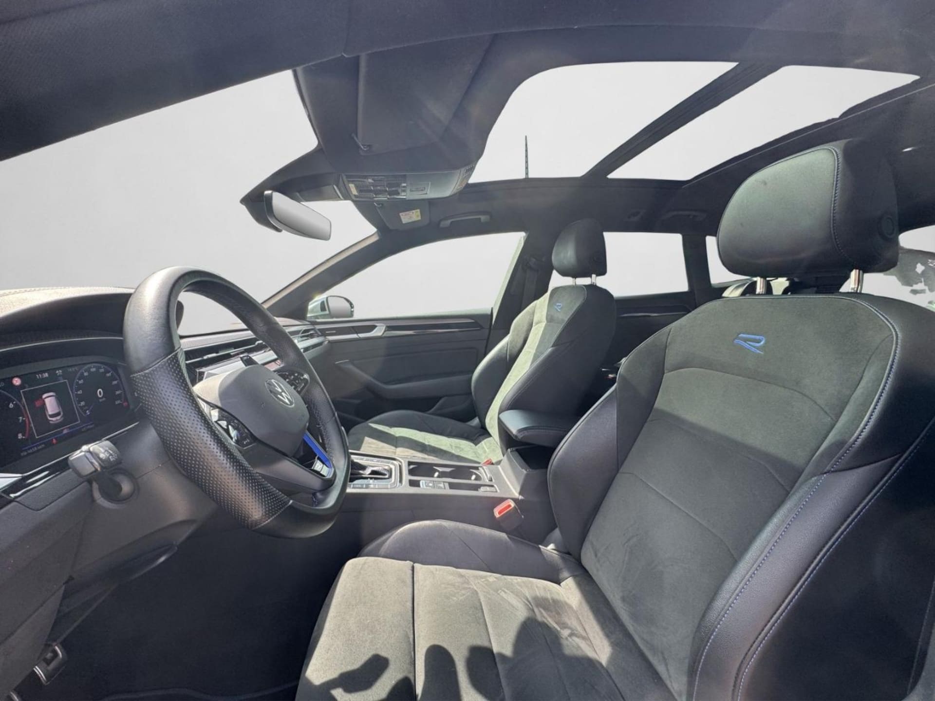 Volkswagen Arteon Shooting Brake R