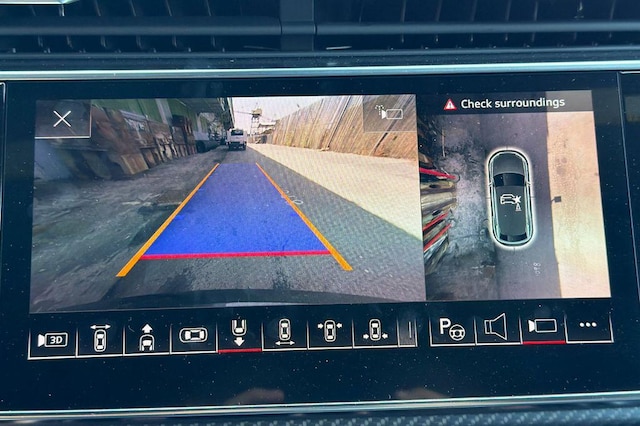 2026 Audi RS Q8 Base - Photo 20