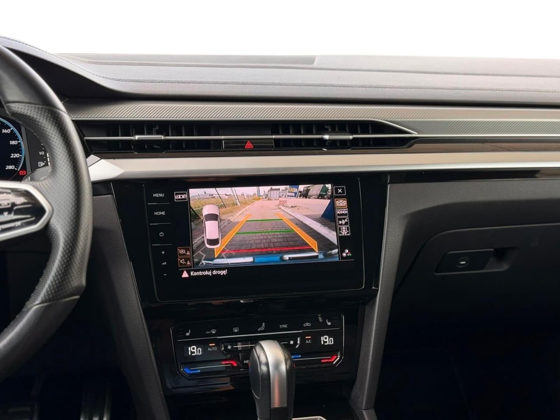 Volkswagen Arteon R-Line