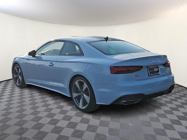 2021 Audi A5 Coupe