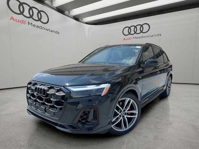 2026 Audi Q7