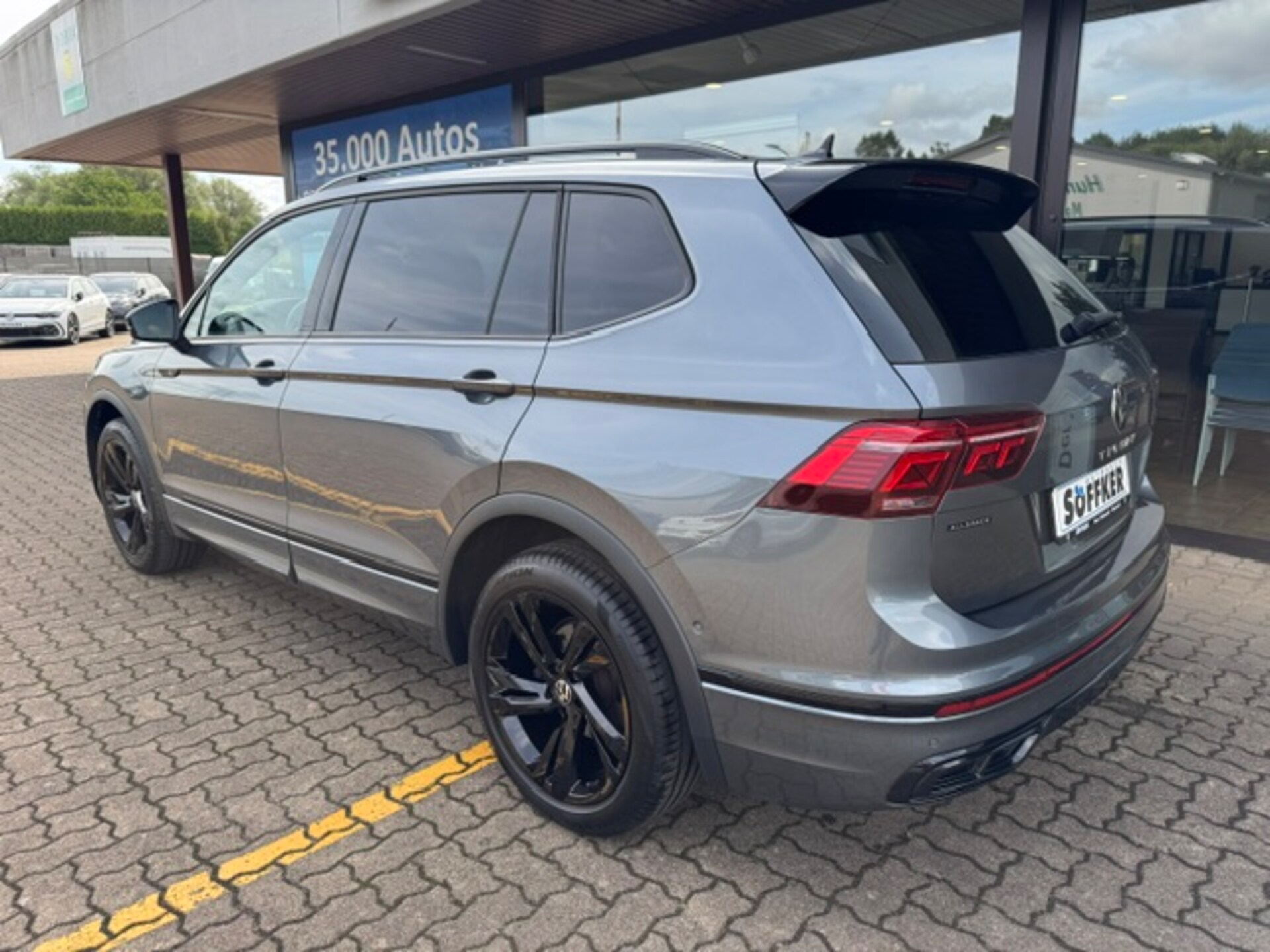 Volkswagen Tiguan Allspace Life
