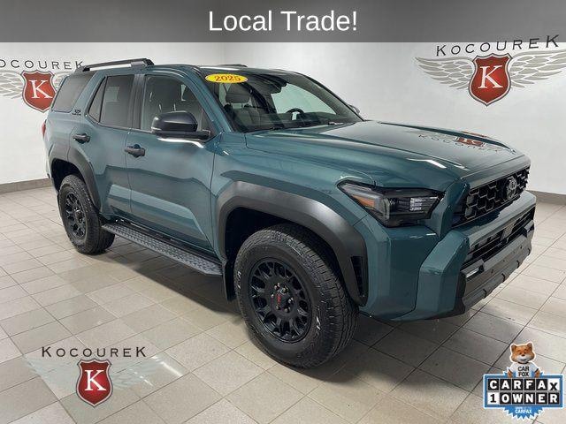 2025 Toyota 4Runner