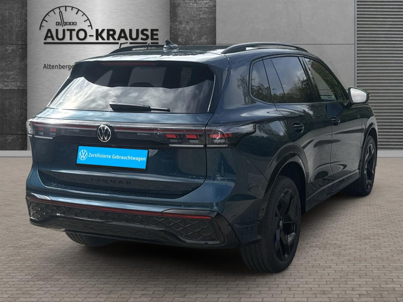 Volkswagen Tiguan – Bild 5