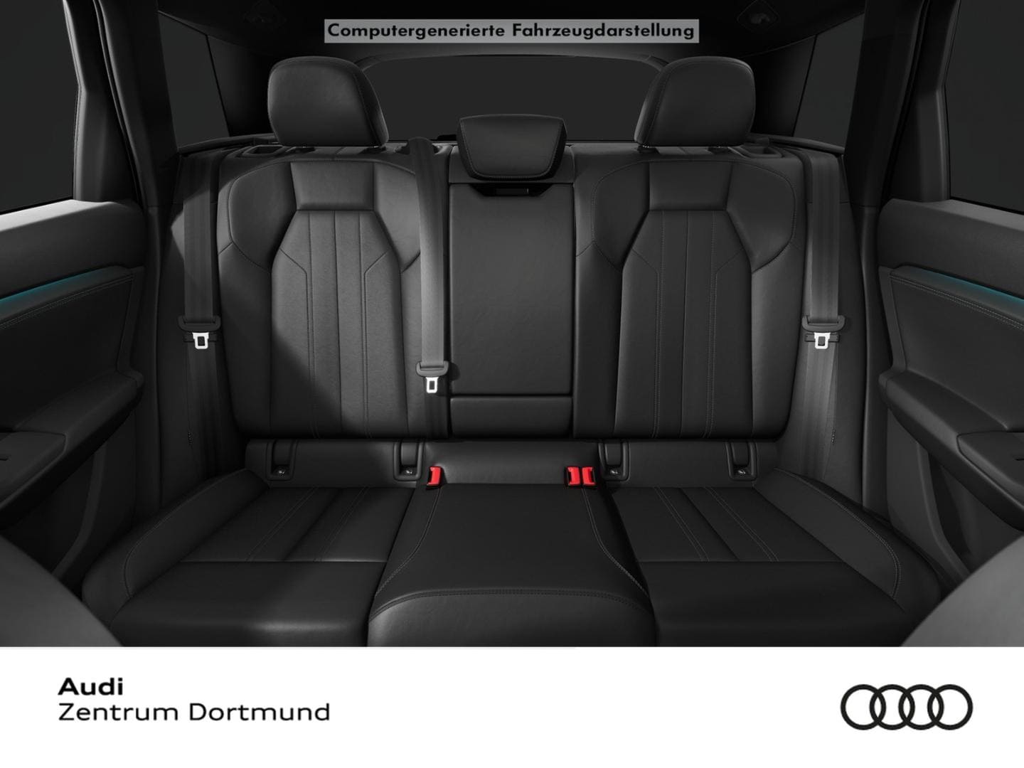 Bild über Audi Q6 SUV e-tron e-tron performance - für weitere Informationen kontaktieren Sie den Audi Partner