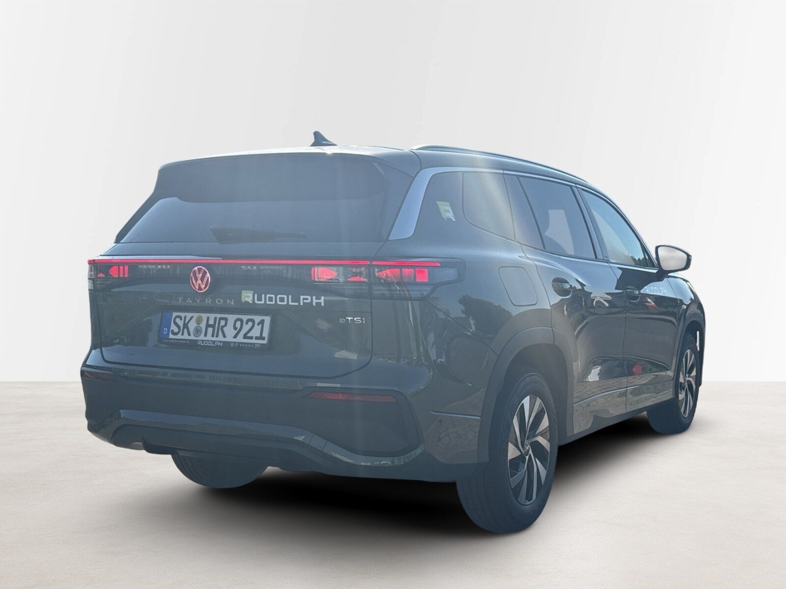 Volkswagen Tayron – Bild 4