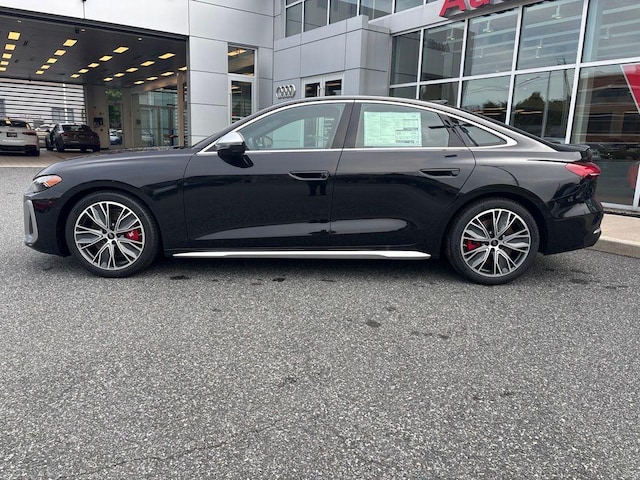 2026 Audi S5 Sedan