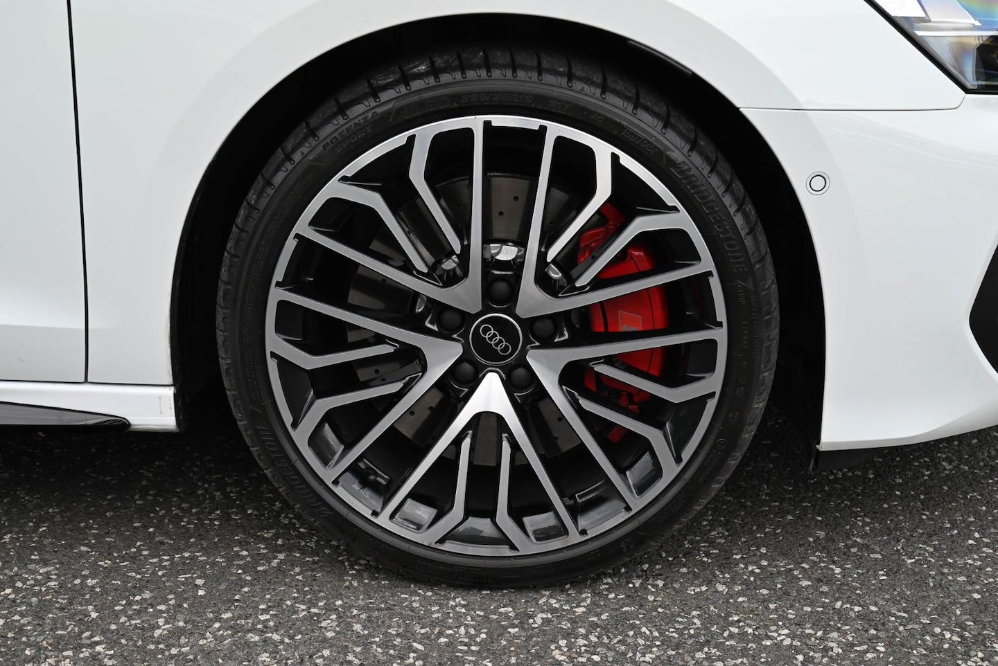 Image about Audi S3 Sportback TFSI quattro S tronic