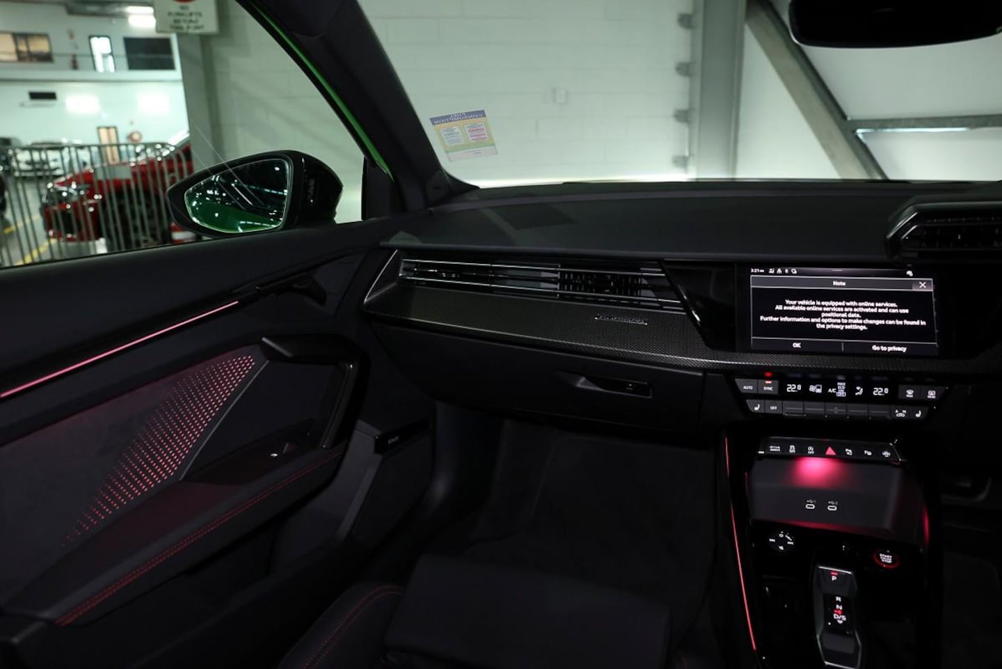 Image about Audi RS 3 Sportback TFSI quattro S tronic