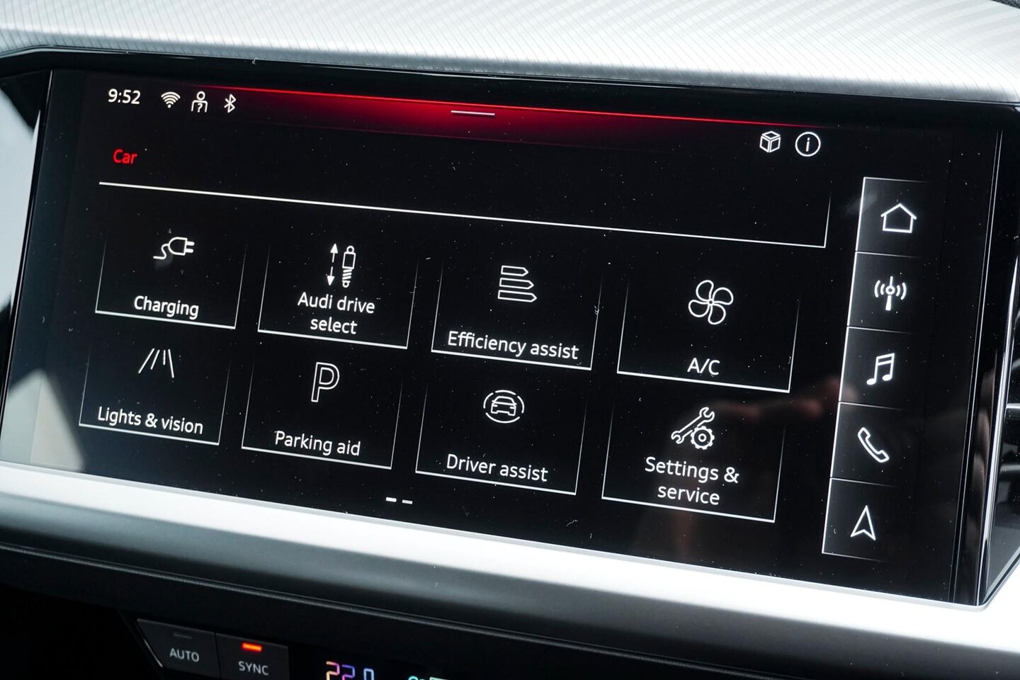 Image about Audi Q4 e-tron 45 e-tron