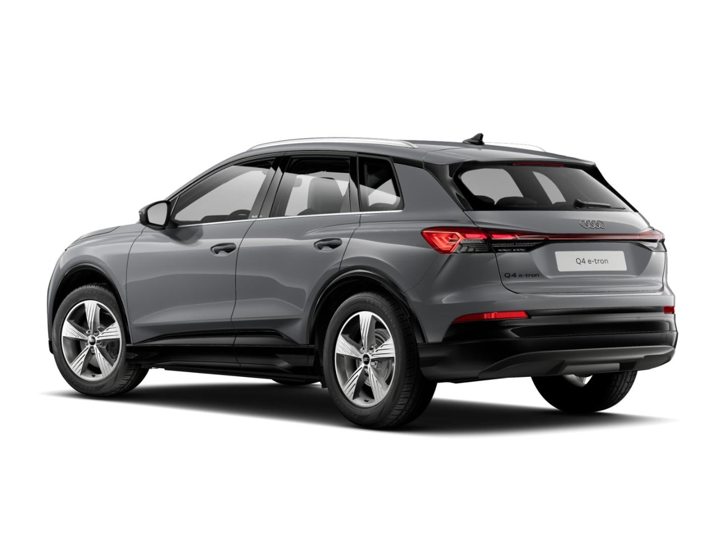 Bild über Audi Q4 SUV e-tron e-tron 150 kW - für weitere Informationen kontaktieren Sie den Audi Partner