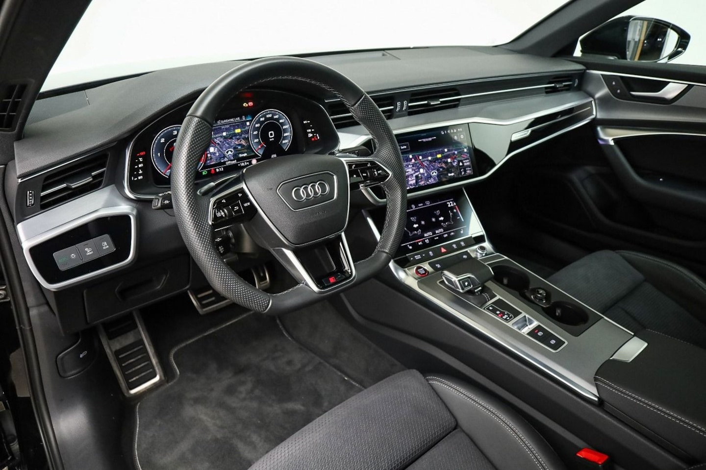 Bild über Audi S6 Limousine TDI quattro tiptronic - für weitere Informationen kontaktieren Sie den Audi Partner