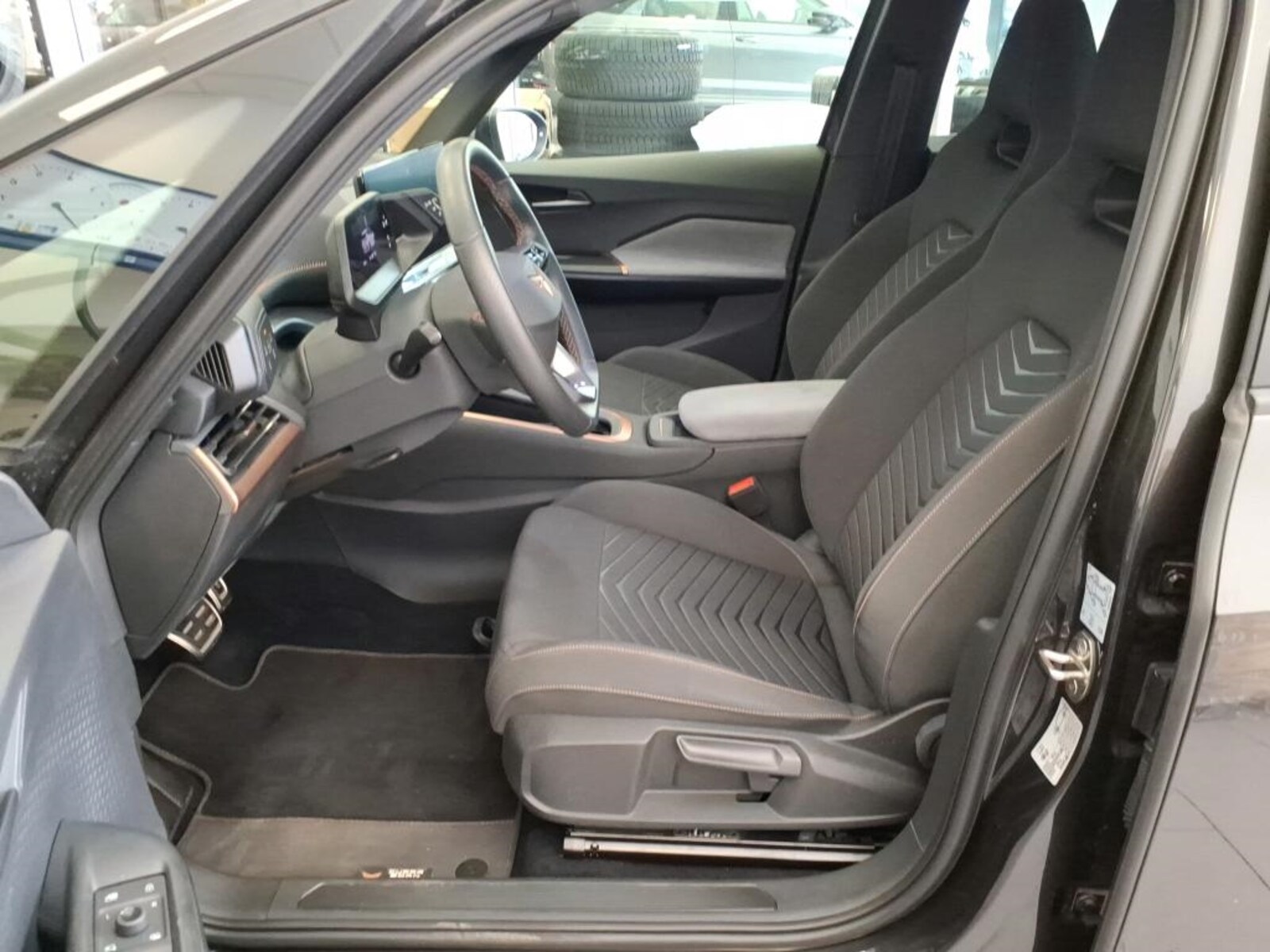 CUPRA Born – Bild 5
