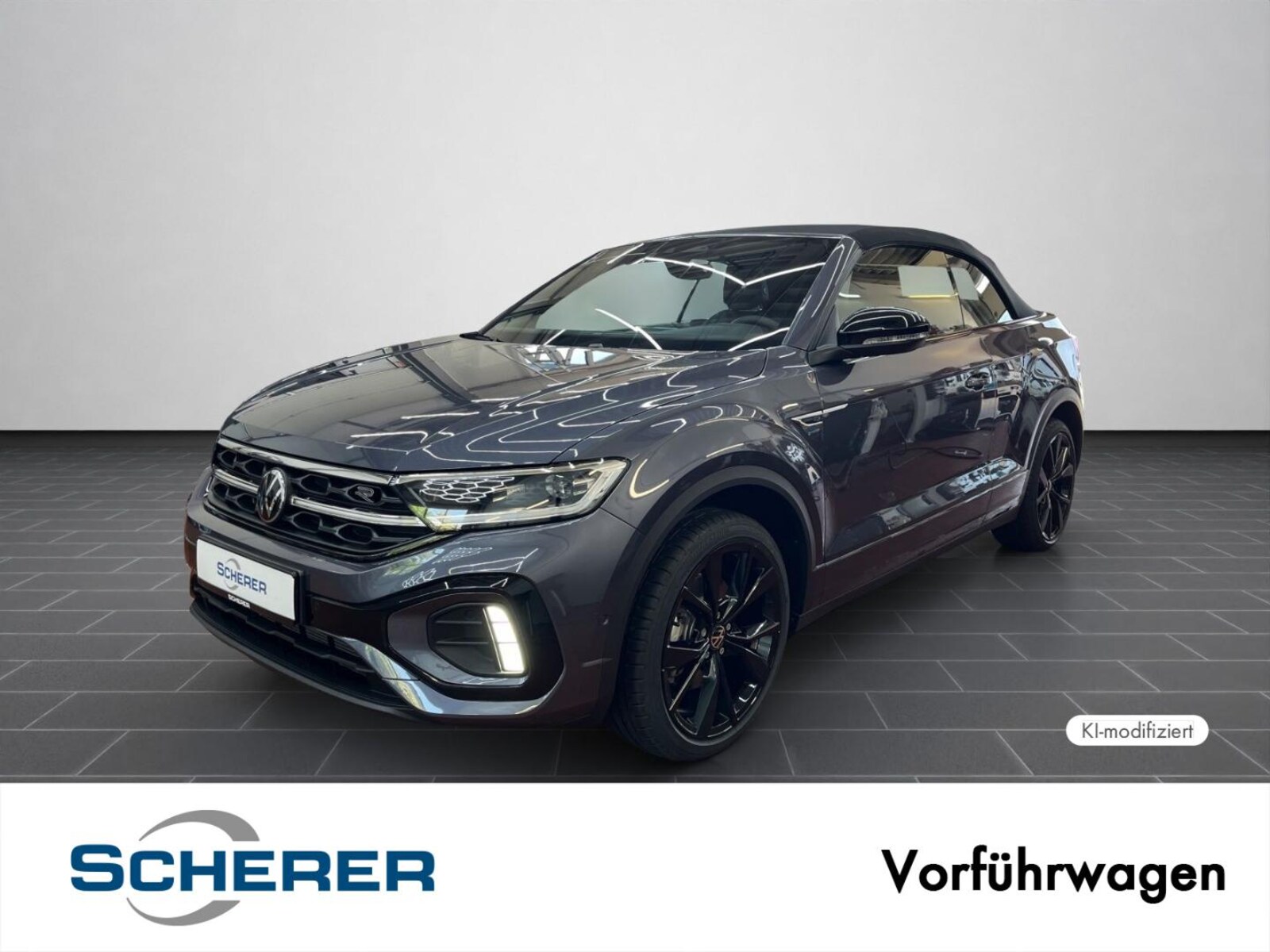 Volkswagen T-Roc Cabriolet