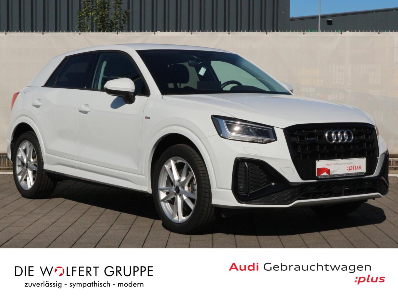 Audi Q2