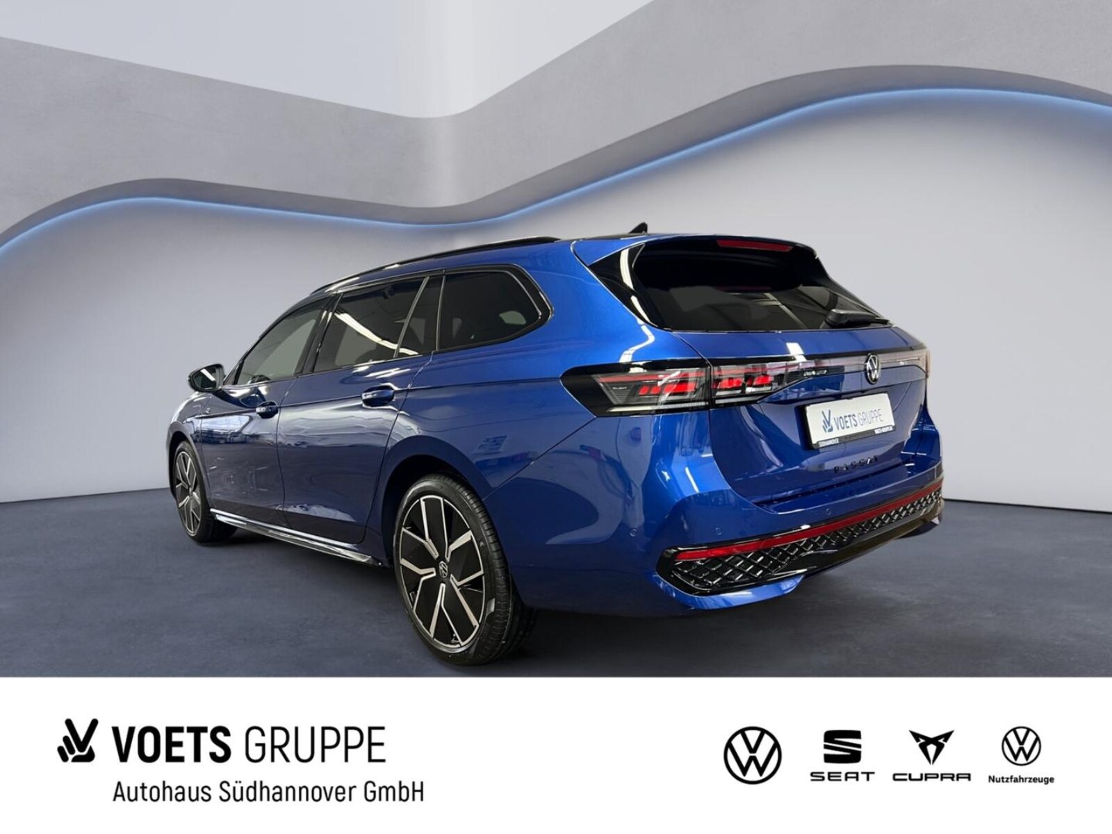 Volkswagen Passat – Bild 3