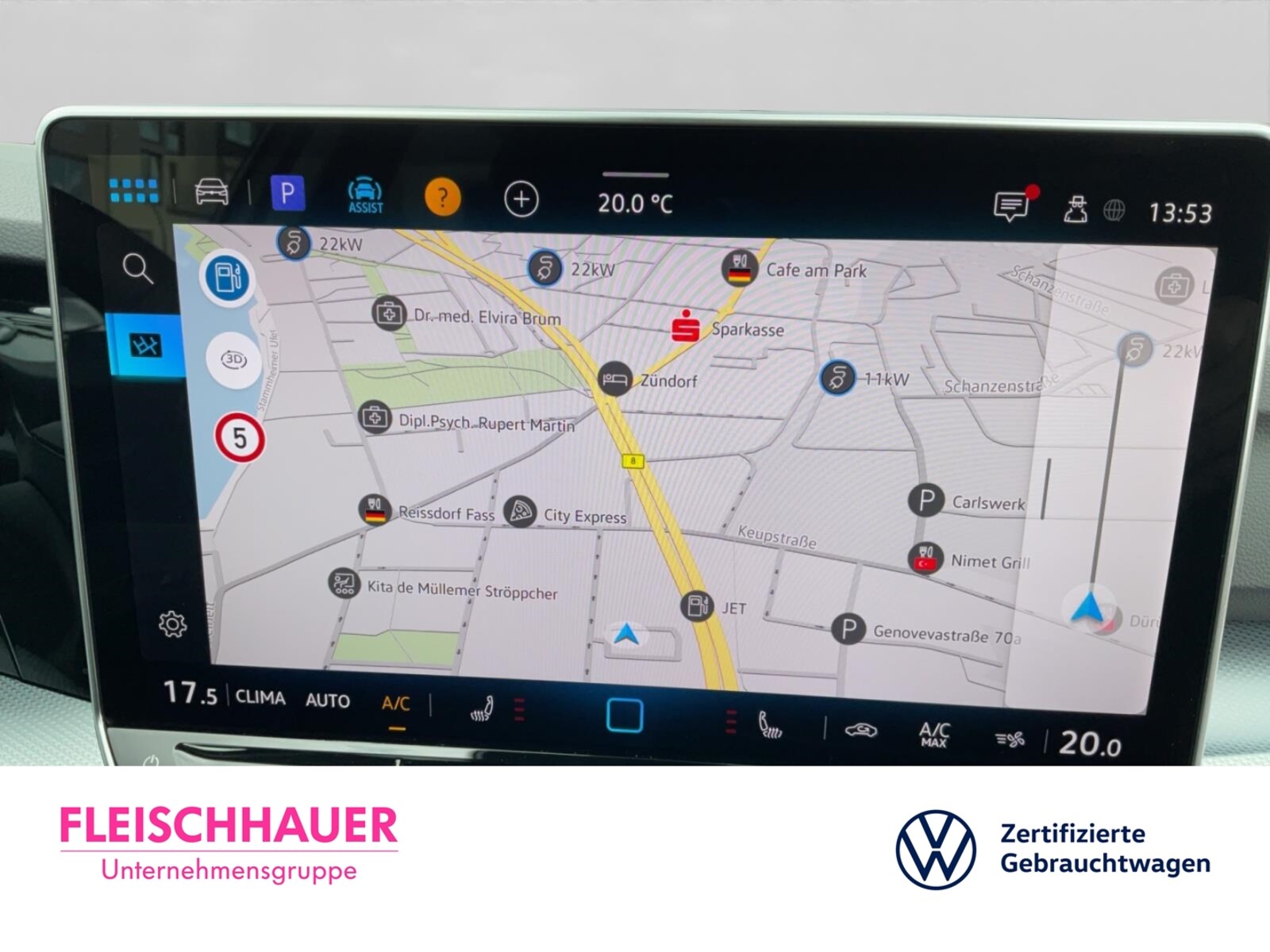 Volkswagen Golf Variant – Bild 12