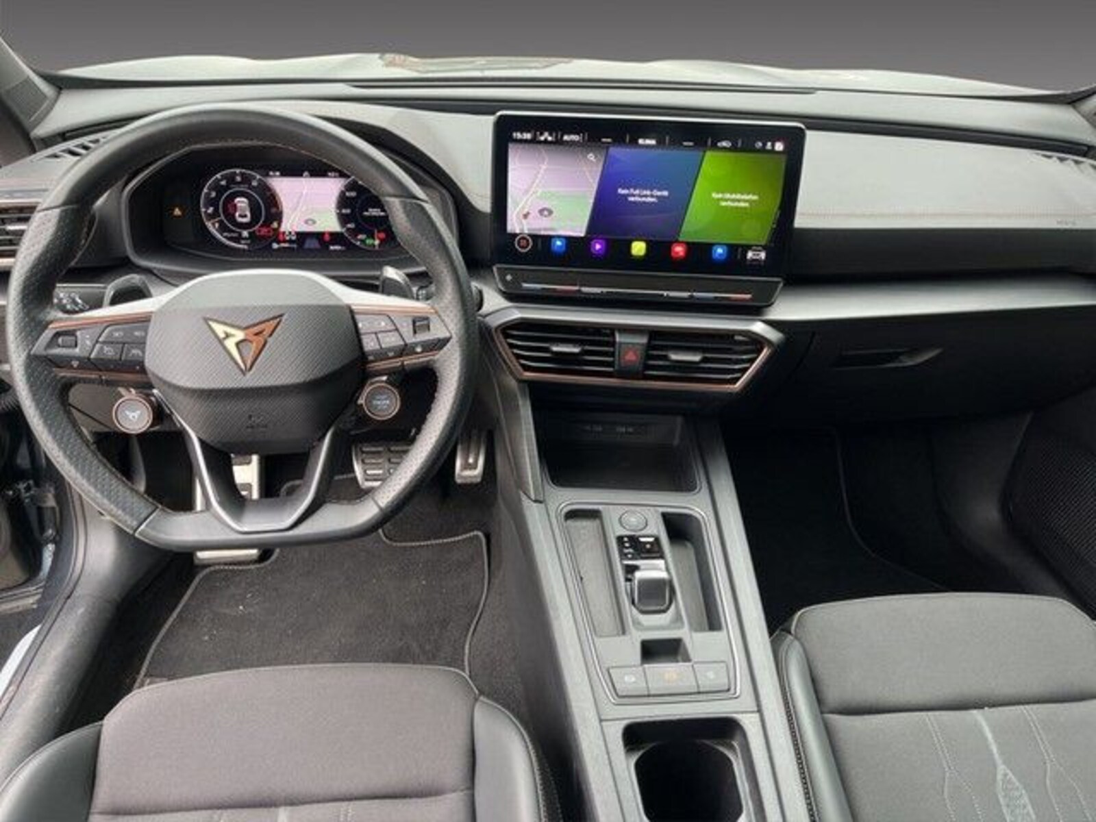 CUPRA Formentor – Bild 10