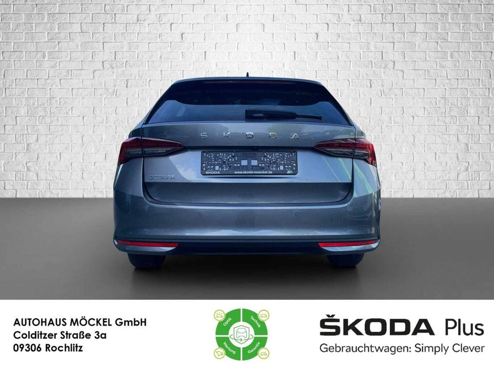 Škoda Octavia Combi – Bild 4