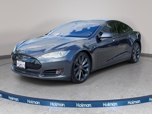 2015 Tesla Model S