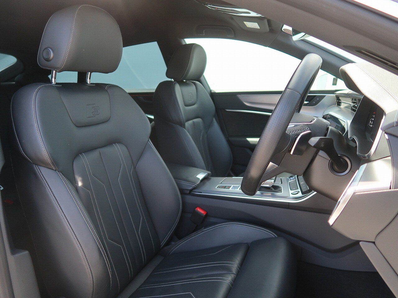 Image about Audi A7 Sportback 45 TFSI quattro 180(245) kW(PS) S tronic