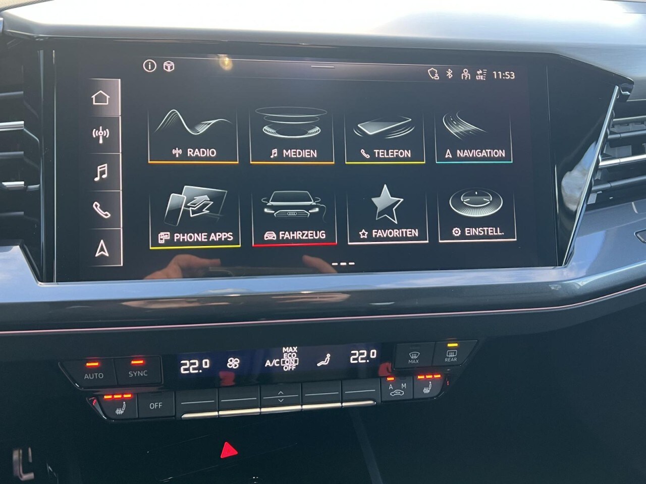 Image about Audi Q4 e-tron 55 e-tron quattro