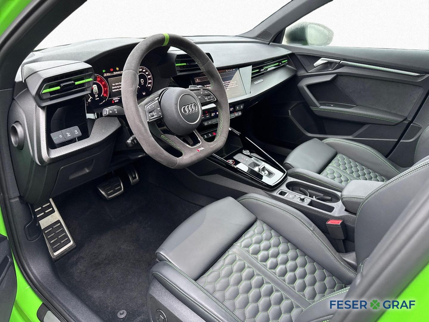 Image about Audi RS 3 Sportback TFSI quattro S tronic