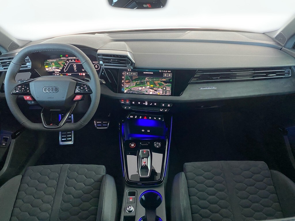 Image about Audi RS 3 Sportback TFSI quattro S tronic