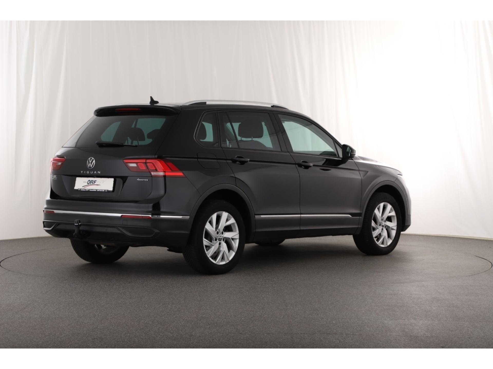 Volkswagen Tiguan Life