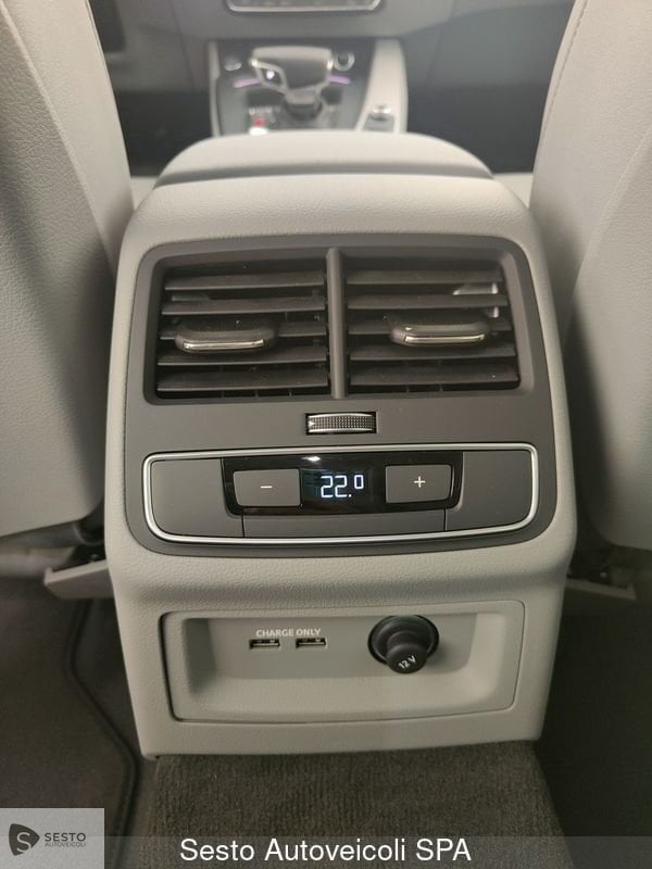Audi A4 allroad quattro