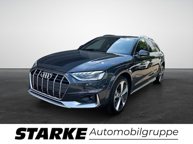 Audi A4 allroad quattro