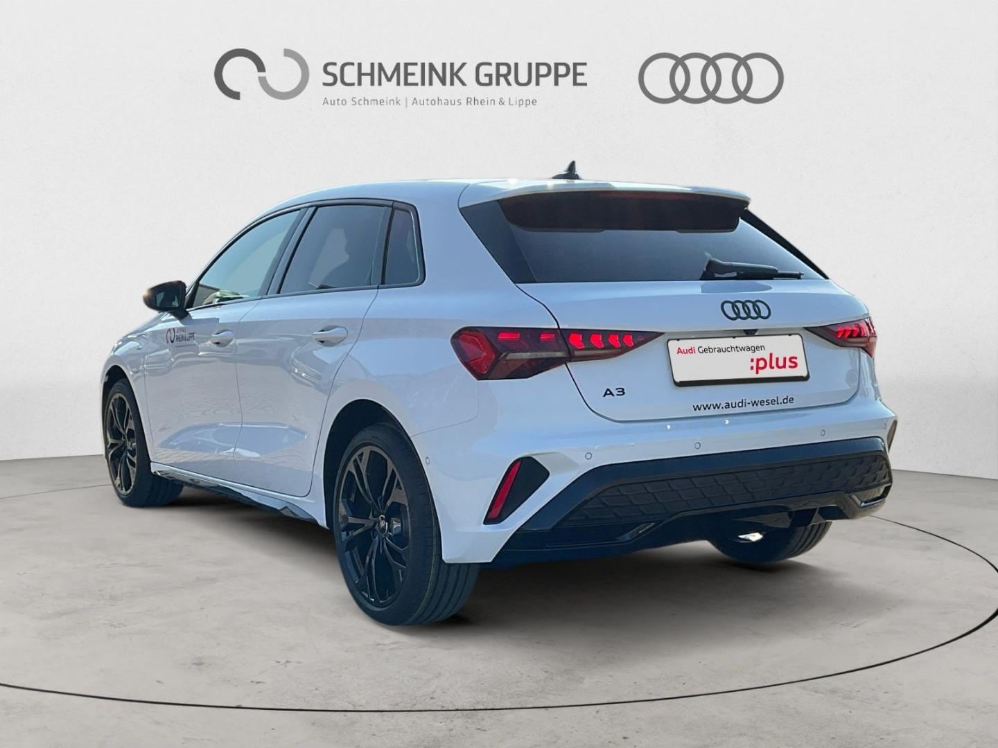 Image about Audi A3 Sportback TFSI e S line 40 TFSI e S tronic