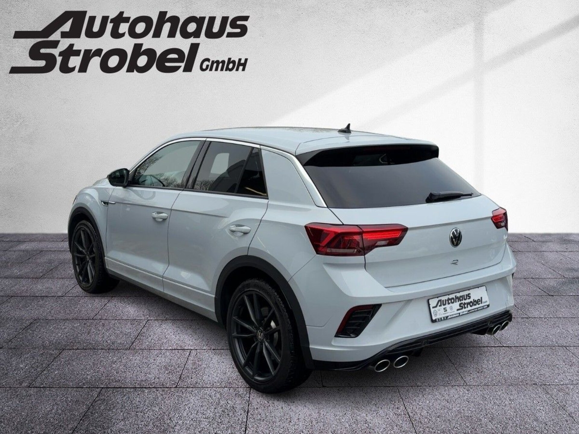 Volkswagen T-Roc R